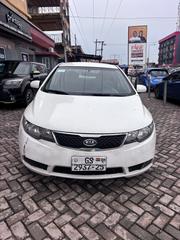 Kia Forte 2012 White for sale