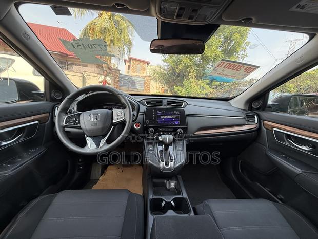 Honda CR-V EX AWD 2019 Black