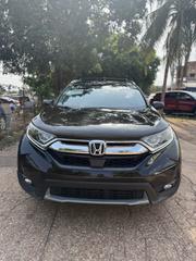 Honda CR-V EX AWD 2019 Black for sale