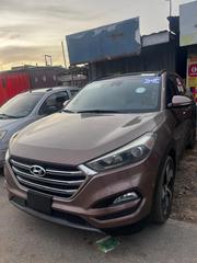 Hyundai Tucson Eco FWD 2016 Brown for sale
