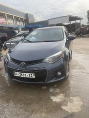 Toyota Corolla LE Premium 4dr Sedan (1.8L 4cyl CVT) 2015 Gray for sale