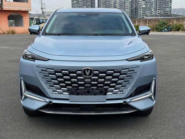 Changan UNI-K 2021 Blue