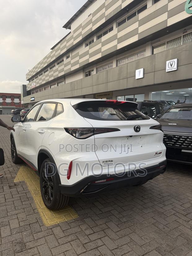 New Changan X5 Plus 1.5 Blue Core FWD 2025 White