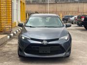 Toyota Corolla LE (1.8L 4cyl 2A) 2018 Gray for sale