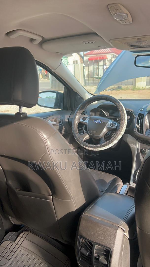 Ford Escape SEL 2013 Gray