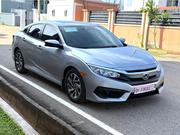 Honda Civic EX 4dr Sedan (2.0L 4cyl) 2017 Gray for sale