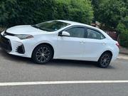 Toyota Corolla 2018 White for sale