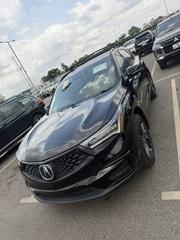 Acura RDX A-Spec Pkg SH-AWD 2020 Black for sale
