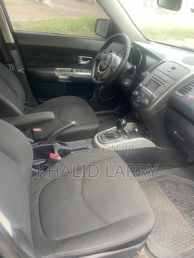 Kia Soul SOUL + 2013 Green