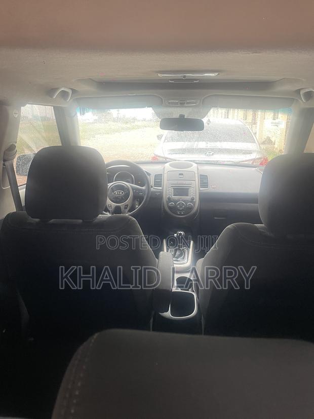 Kia Soul SOUL + 2013 Green