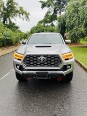 Toyota Tacoma TRD Off Road Double Cab 5' Bed V6 AT 2023 Silver for sale