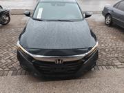 Honda Accord Touring 2.0T 2020 Black for sale