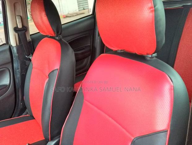 Mitsubishi Mirage DE 4dr Hatchback (1.2L 3cyl CVT) 2014 Gray