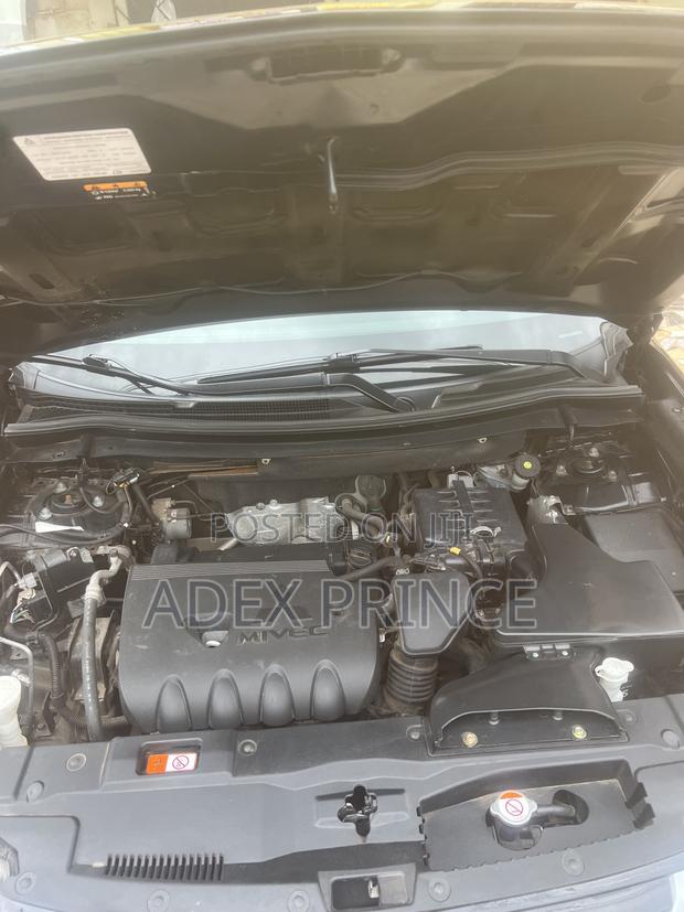 Mitsubishi Outlander SE AWC 2019 Black
