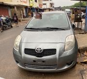 Toyota Yaris 2009 Gray for sale