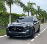 Honda CR-V EX-L AWD 2023 Gray for sale