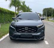 Honda CR-V EX-L AWD 2023 Gray for sale