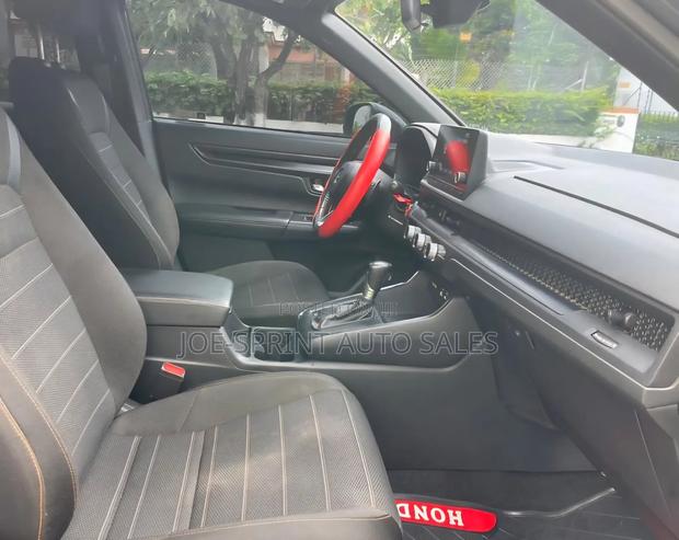 Honda CR-V EX-L AWD 2023 Gray