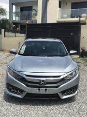 Honda Civic EX 4dr Sedan (1.5L 4cyl) 2016 Silver for sale