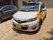 Toyota Vitz 1.3 AWD 5dr 2013 White for sale