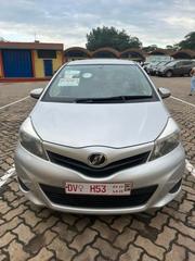 Toyota Vitz 1.3 FWD 5dr 2013 Silver for sale