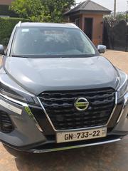 Nissan Kicks 2021 Gray for sale