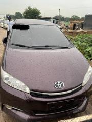 Toyota Wish 2011 Purple for sale