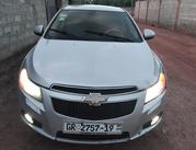 Chevrolet Cruze LS 4dr Sedan (1.8L 4cyl 6A) 2014 Silver for sale