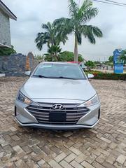 Hyundai Elantra SE 2020 Silver for sale