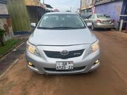 Toyota Corolla 2010 Silver for sale