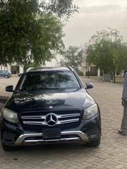 Mercedes-Benz GLC-Class 2016 Black for sale