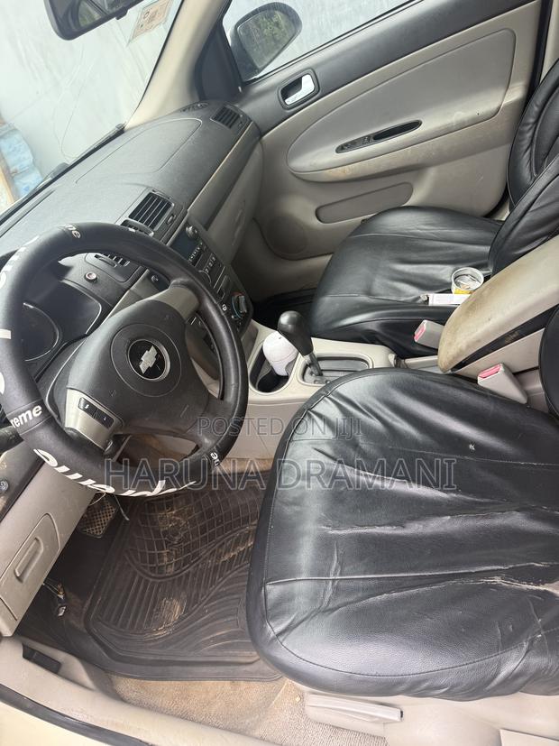 Chevrolet Cobalt 1.4 Sedan FWD 2012 White