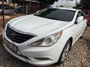 Hyundai Sonata 2013 White for sale