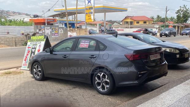 Kia Forte LXS 2019 Black