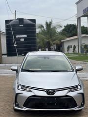 Toyota Corolla 2023 Silver for sale