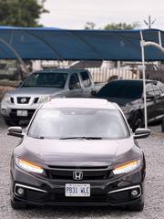 Honda Civic Touring Sedan 2019 Black for sale