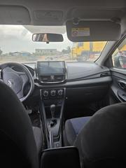 Toyota Yaris 2016 Burgundy for sale