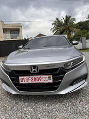 Honda Accord EX-L 1.5T 2020 Silver for sale
