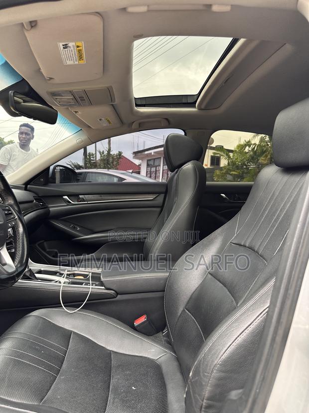Honda Accord EX-L 1.5T 2020 Silver