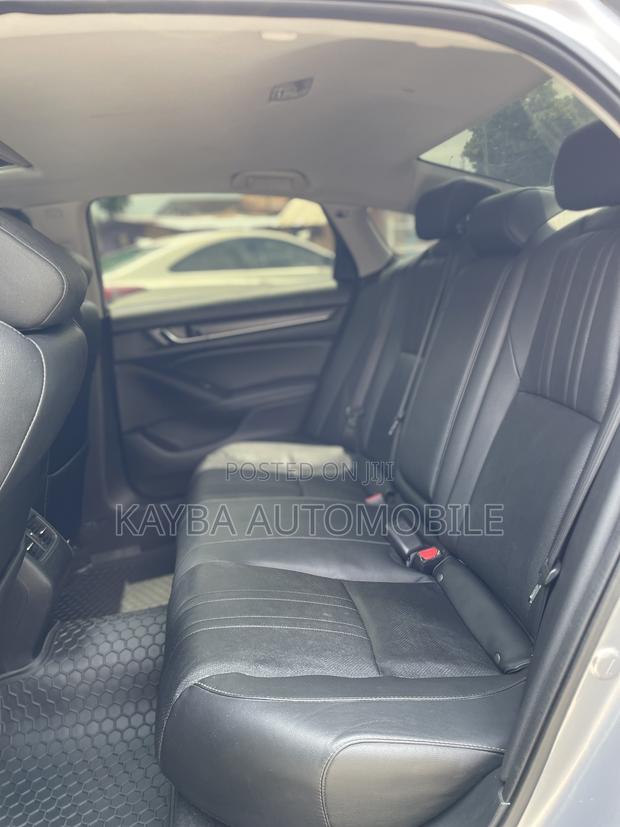 Honda Accord 2020 Silver