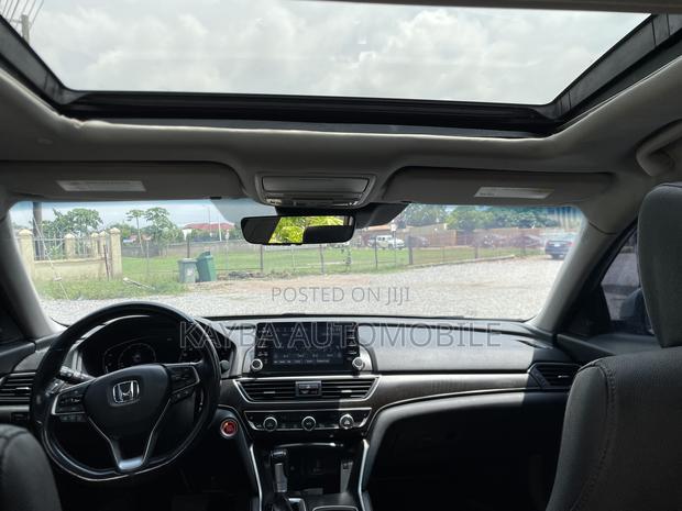 Honda Accord 2020 Silver