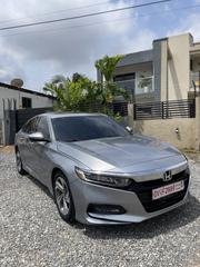 Honda Accord 2020 Silver for sale