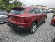 Kia Sorento SX Prestige X-Line 2022 Red for sale