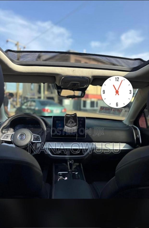 BYD Tang EV 2019 White