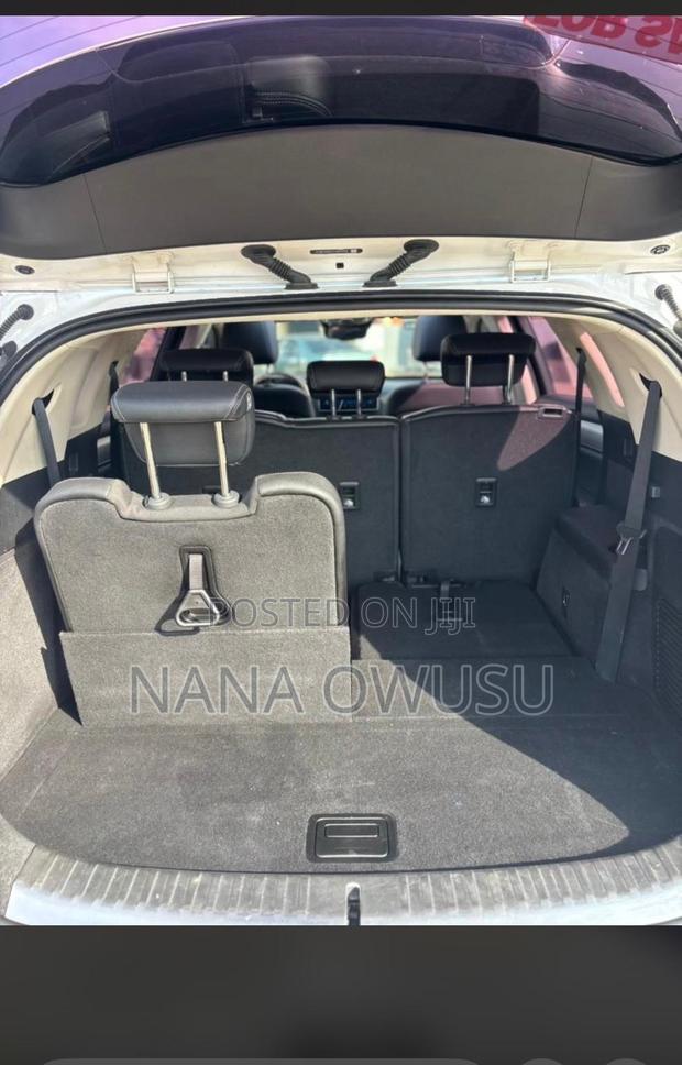 BYD Tang EV 2019 White