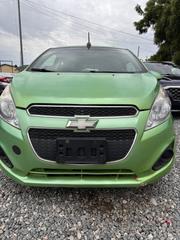 Chevrolet Spark 1LT 4dr Hatchback (1.2L 4cyl 5M) 2015 Green for sale