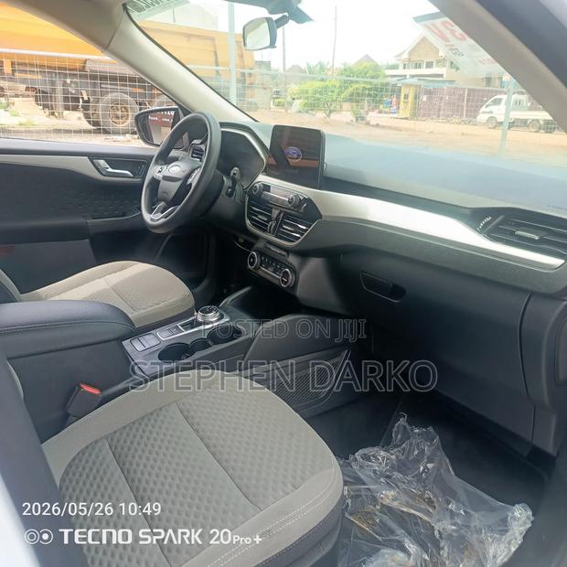 Ford Escape 2020 White