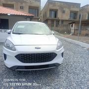 Ford Escape 2020 White for sale