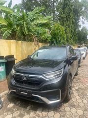 Honda CR-V Touring 2022 Black for sale