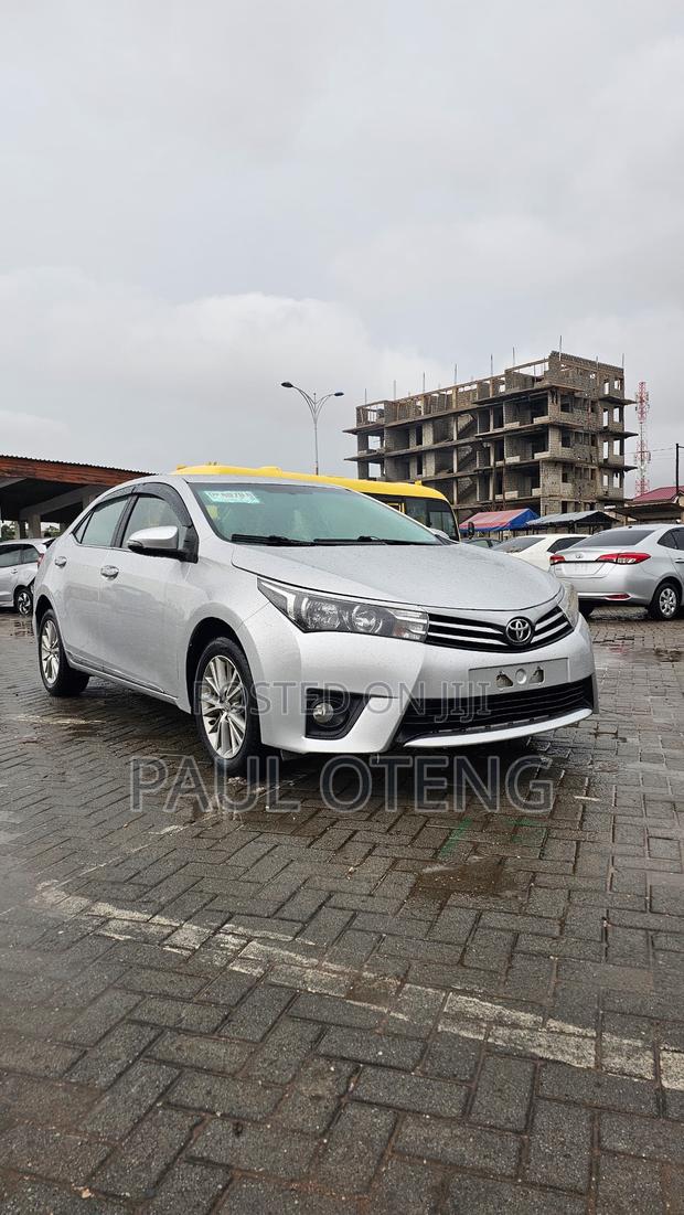 Toyota Corolla LE Eco Plus 4dr Sedan (1.8L 4cyl CVT) 2016 Gray